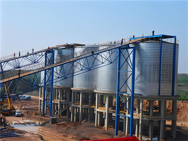 玉环螺旋钢板仓