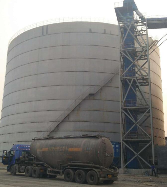 玉环5万吨钢板库