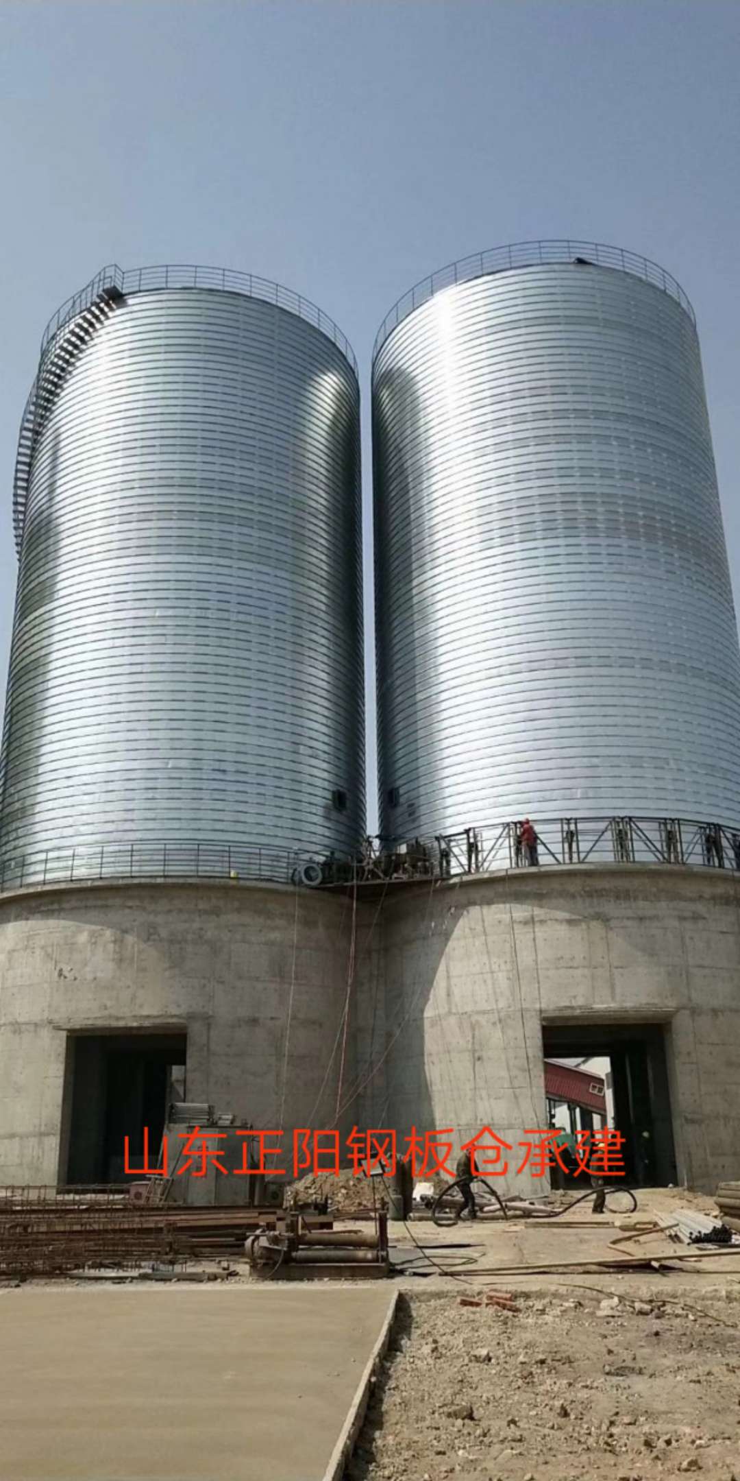 玉环5000吨卷板仓 卷板库