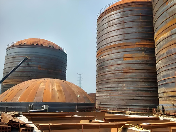 玉环焦粉钢板仓